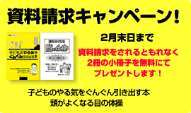 資料請求 キャンペーン